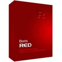 Boris FX RED 5