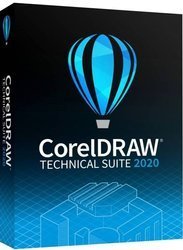 CorelDRAW Technical Suite Enterprise CorelSure Maintenance Renewal (2Year)(5-50)