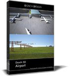DOSCH 3D: Airport