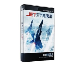 Video Copilot Jet Strike Pack (Download)